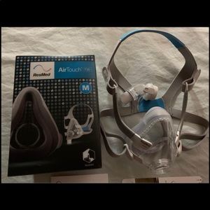 AirTouch F20 full face mask